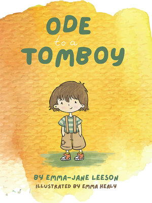 cover image of Ode to a Tomboy